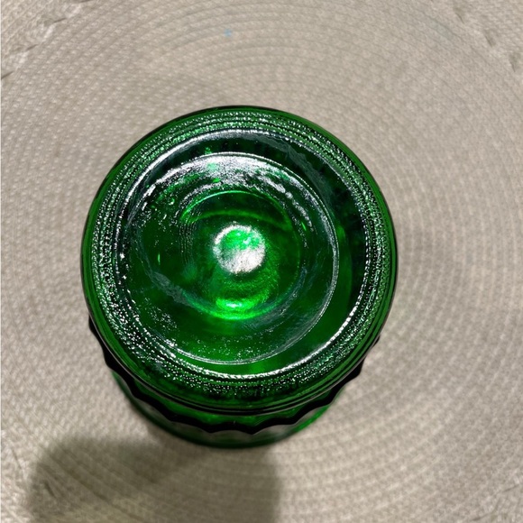 1970s Hoosier Glass Vase - Picture 3 of 6